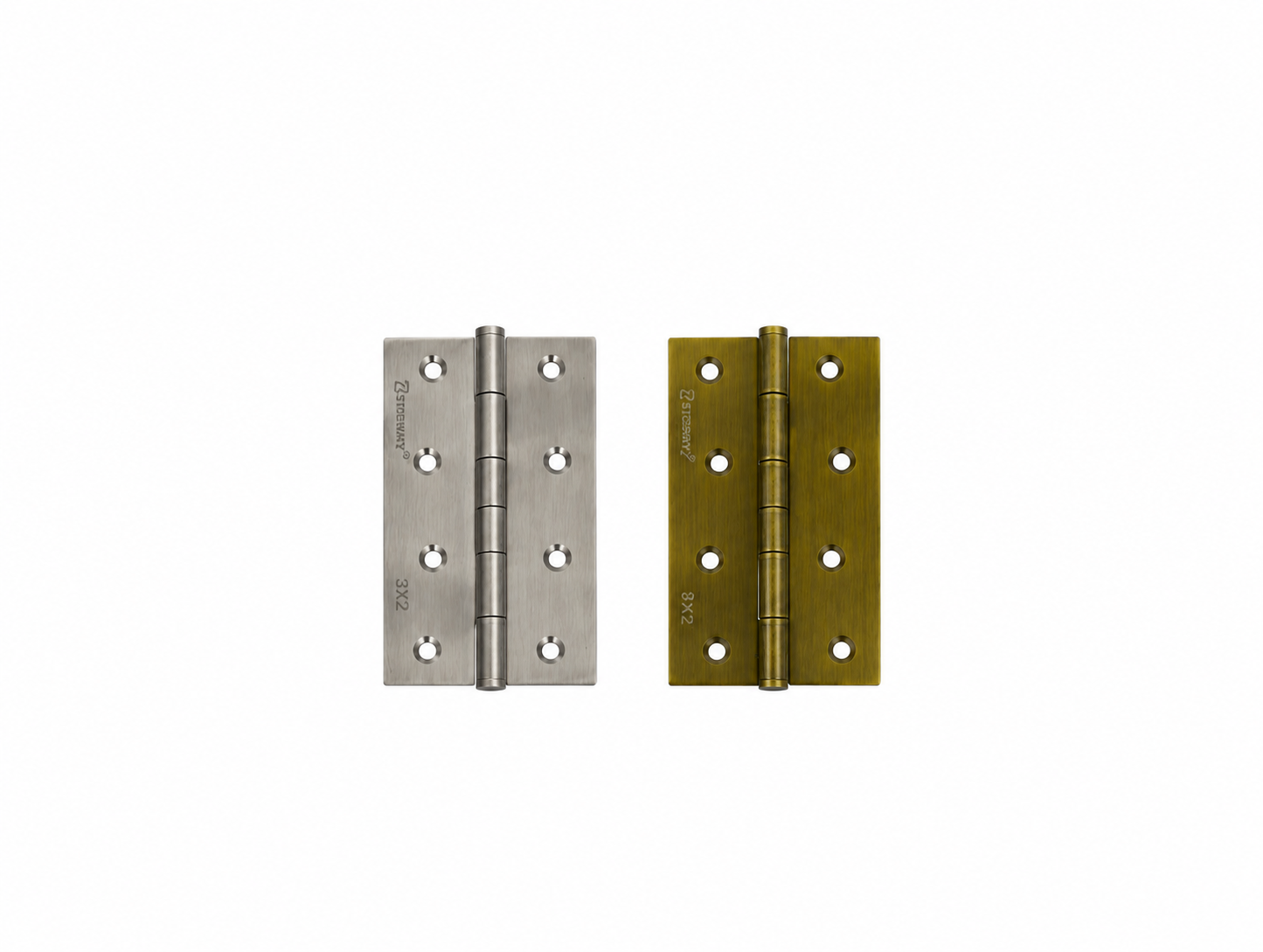 Storeway SS Welded Hinges
